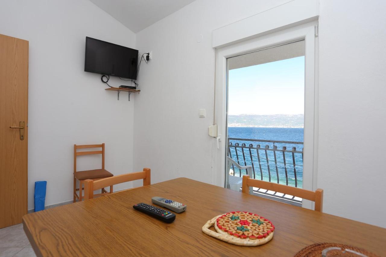 Apartment Slatine 14541D Exteriér fotografie